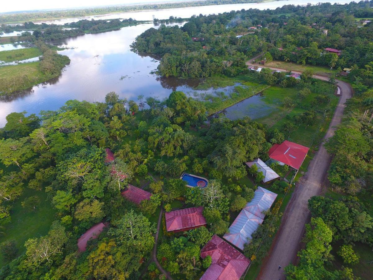 Hotel De Campo Caño Negro Екстериор снимка